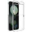 Силиконовый (TPU) чехол IMAK UX-6 Series для Samsung Galaxy Flip 6 / Flip 7 FE - Transparent (357514T)