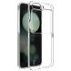 Силиконовый (TPU) чехол IMAK UX-6 Series для Samsung Galaxy Flip 6 - Transparent (357514T). Фото 1 из 9