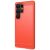 Силиконовый (TPU) чехол MOFI Carbon Fiber для Samsung Galaxy S25 Ultra (S938) - Red: фото 1 из 9