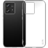Силіконовий (TPU) чохол MOFI Thin Guard для Motorola Edge 40 Neo - Transparent: фото 1 з 11