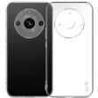 Силиконовый (TPU) чехол MOFI Thin Guard для Realme 11 Pro / 11 Pro+ - Transparent (334100T)