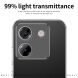 Силиконовый (TPU) чехол MOFI Thin Guard для Xiaomi Poco M7 Pro - Transparent (374423T). Фото 6 из 10