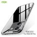 Силиконовый (TPU) чехол MOFI Thin Guard для Xiaomi Poco M7 Pro - Transparent (374423T). Фото 2 из 10