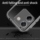 Силиконовый (TPU) чехол MOFI Thin Guard для Xiaomi Poco M7 Pro - Transparent (374423T). Фото 9 из 10