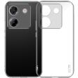 Силиконовый (TPU) чехол MOFI Thin Guard для Xiaomi Poco M7 Pro - Transparent (374423T)