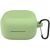 Силіконовий (TPU) чохол Reframe Silicone Case для Samsung Galaxy Buds 4 / Buds 4 Pro - Matcha Green: фото 1 з 10