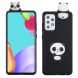 Силиконовый (TPU) чехол UniCase 3D Cartoon Pattern для Samsung Galaxy A52 (A525) / A52s (A528) - Panda (273905G). Фото 1 из 5