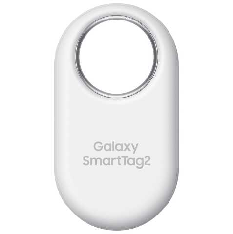 Трекер Samsung SmartTag 2 (EI-T5600BWEGEU) - White: фото 1 из 6