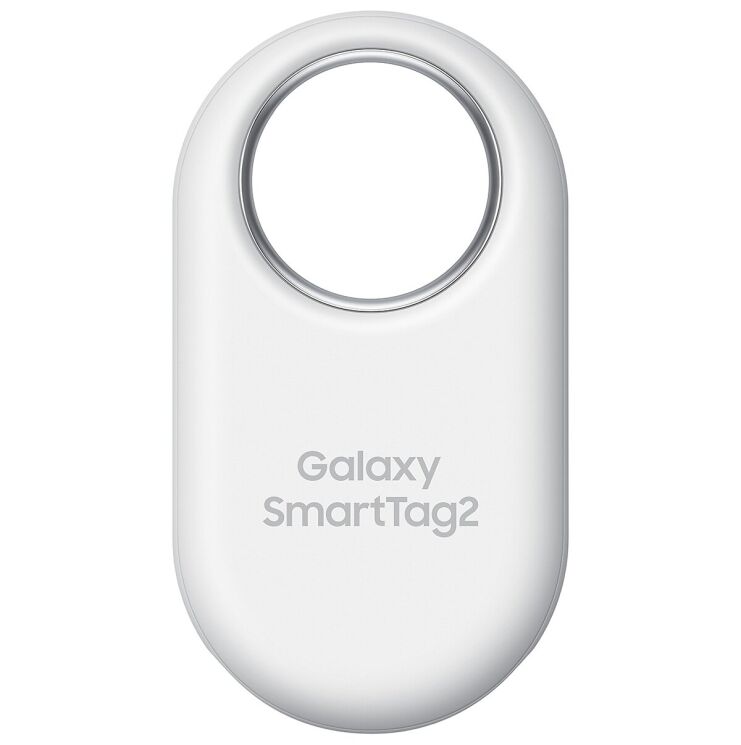 Трекер Samsung SmartTag 2 (EI-T5600BWEGEU) - White: фото 1 из 6