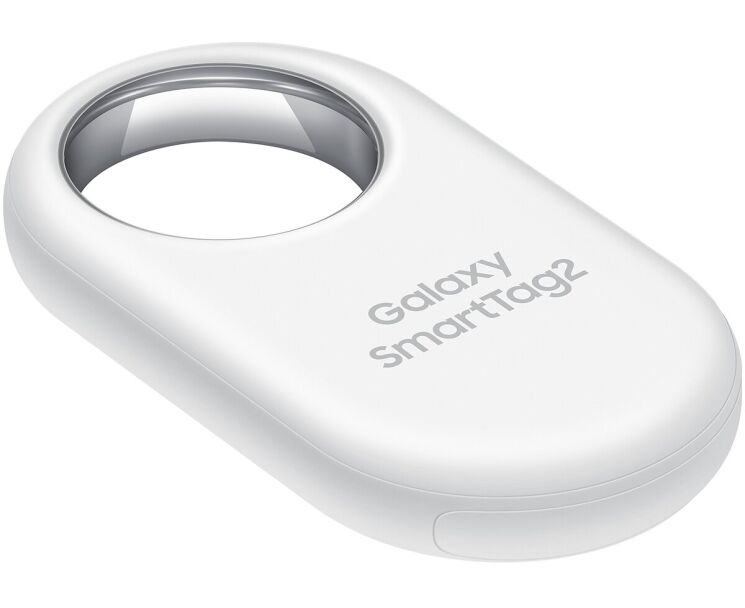 Трекер Samsung SmartTag 2 (EI-T5600BWEGEU) - White: фото 2 из 6