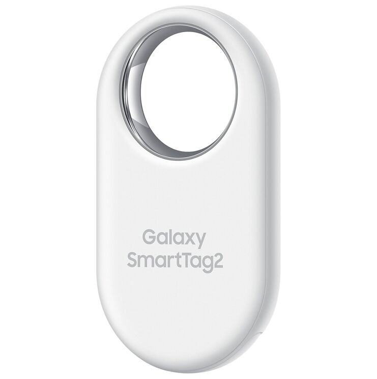 Трекер Samsung SmartTag 2 (EI-T5600BWEGEU) - White: фото 3 из 6