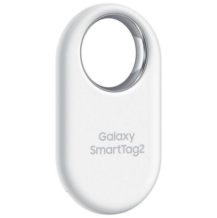 Трекер Samsung SmartTag 2 (EI-T5600BWEGEU) - White: фото 4 из 6