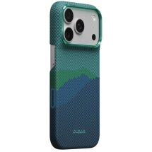 Ультратонкий чохол Pitaka Edge Case для iPhone 18 Pro (KI1809P) - Summer Noon: фото 1 з 12