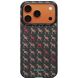 Ультратонкий чехол Pitaka Edge Case Happiness Rides для iPhone 17 Pro (HR1707P) - Ebony (403284E). Фото 1 из 15