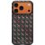 Ультратонкий чехол Pitaka Edge Case Happiness Rides для iPhone 17 Pro (HR1707P) - Ebony: фото 1 из 15