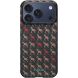 Ультратонкий чехол Pitaka Edge Case Happiness Rides для iPhone 17 Pro (HR1707P) - Ebony (403284E). Фото 2 из 15