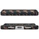 Ультратонкий чехол Pitaka Edge Case Happiness Rides для iPhone 17 Pro (HR1707P) - Ebony (403284E). Фото 7 из 15
