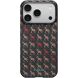 Ультратонкий чехол Pitaka Edge Case Happiness Rides для iPhone 17 Pro (HR1707P) - Ebony (403284E). Фото 3 из 15