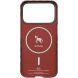 Ультратонкий чехол Pitaka Edge Case Happiness Rides для iPhone 17 Pro (HR1707P) - Ebony (403284E). Фото 5 из 15