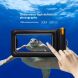 Вологозахисний чохол Deexe Aqua Shield для смартфонів діагоналлю до 7.5 дюймів - Blue (981874L). Фото 6 з 7