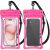 Вологозахисний чохол PICTET.FINO RH26 Waterproof Bag - Rose: фото 1 з 7