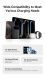 Внешний аккумулятор Baseus QPow 3 45W (10000mAh) + кабель Type-C + Lightning (E0028C01) - White (995795W). Фото 12 из 12