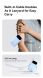 Внешний аккумулятор Baseus QPow 3 45W (10000mAh) + кабель Type-C + Lightning (E0028C01) - White (995795W). Фото 11 из 12