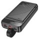 Внешний аккумулятор Hoco J123B Element 22.5W+PD20W (30000mAh) - Black (995436B). Фото 2 из 8