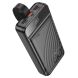 Внешний аккумулятор Hoco J123B Element 22.5W+PD20W (30000mAh) - Black (995436B). Фото 1 из 8