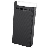 Внешний аккумулятор Hoco J62 Jove (30000mAh) - Black (995199B)