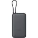 Зовнішній акумулятор Xiaomi 22.5W Integrated Cable (20000mAh) BHR9740GL - Dark Grey (995772DH). Фото 3 з 4