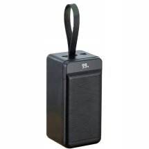 Внешний аккумулятор XO PR160 22.5W (80000mAh) - Black: фото 1 из 8