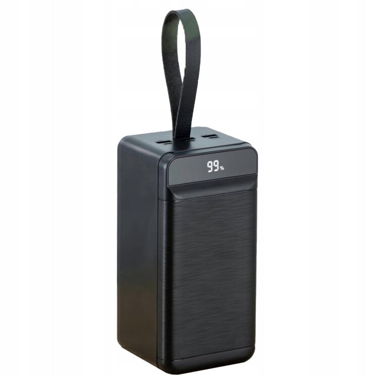 Внешний аккумулятор XO PR160 22.5W (80000mAh) - Black: фото 1 из 8