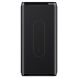 Внешний аккумулятор&nbsp;Baseus Wireless (10000mAh) WXHSD-D01 - Black (995206B). Фото 1 из 22