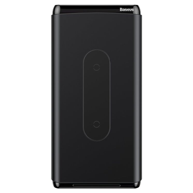 Внешний аккумулятор&nbsp;Baseus Wireless (10000mAh) WXHSD-D01 - Black: фото 1 из 22