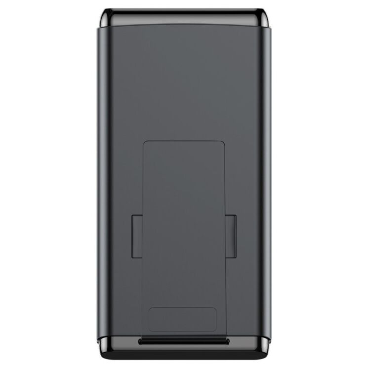 Внешний аккумулятор&nbsp;Baseus Wireless (10000mAh) WXHSD-D01 - Black: фото 2 из 22