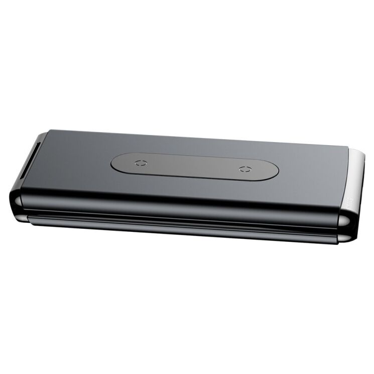 Внешний аккумулятор&nbsp;Baseus Wireless (10000mAh) WXHSD-D01 - Black: фото 6 из 22