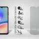 Захисна плівка на екран ArmorStandart Matte для Samsung Galaxy A05s (A057) (340355). Фото 2 з 5