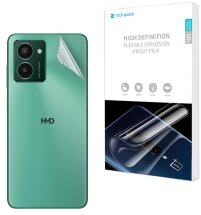 Защитная пленка на заднюю панель RockSpace Explosion-Proof SuperClear для HMD Pulse Pro: фото 1 из 9