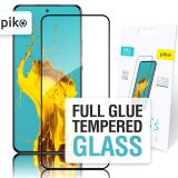 Захисне скло Piko Full Glue для Xiaomi 15 Ultra - Black: фото 1 из 5