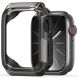 Захисний чохол Dux Ducis Tamo Series для Apple Watch 10 46 mm - Translucent Black (364515B). Фото 1 из 10