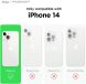 Защитный чехол Elago Silicone Case MagSafe для Apple iPhone 14 - Pink (337015P). Фото 3 из 8