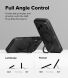 Защитный чехол Ringke Alles Magnetic (FP) для iPhone 18 Pro Max (8800380462175) - Black (423990B). Фото 7 из 18