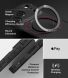 Защитный чехол Ringke Alles Magnetic (FP) для iPhone 18 Pro Max (8800380462175) - Black (423990B). Фото 16 из 18