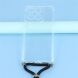 Захисний чохол UniCase AirBag with Strap для Motorola Edge 60 - Transparent (383410T). Фото 3 з 4