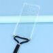 Захисний чохол UniCase AirBag with Strap для Motorola Edge 60 - Transparent (383410T). Фото 4 з 4