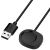 Зарядное устройство Deexe Charging Cable для Amazfit Balance (A2286) / T-Rex 3 (A2322) - Black: фото 1 из 8