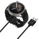 Зарядное устройство Deexe Charging Cable для Amazfit Balance (A2286) / T-Rex 3 (A2322) - Black (317425B). Фото 6 из 8
