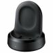 Зарядний пристрій Deexe Wireless Charging Dock для Samsung Galaxy Watch 42mm / 46mm / Gear S3 / Gear Sport - Black (116916B). Фото 3 з 9