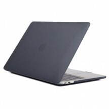 Захисна накладка ArmorStandart Matte Shell для Apple MacBook Air 13 (2020) - Black: фото 1 з 4